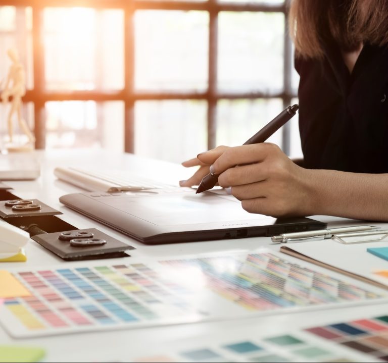 Graphic Design & Branding Company