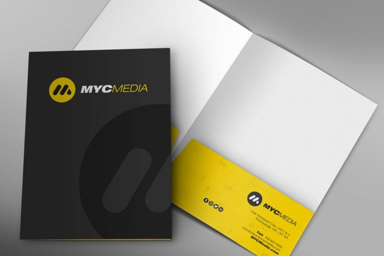 Presentation Folders